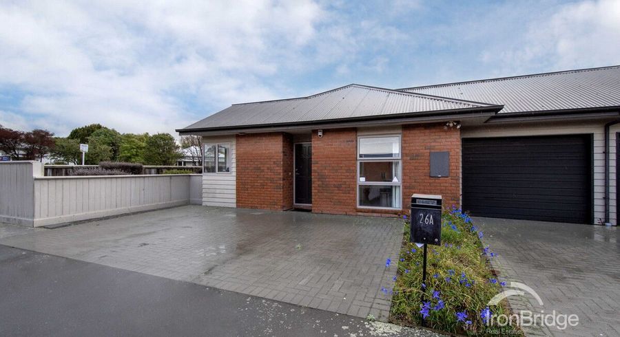  at 26A Collins Street, Addington, Christchurch