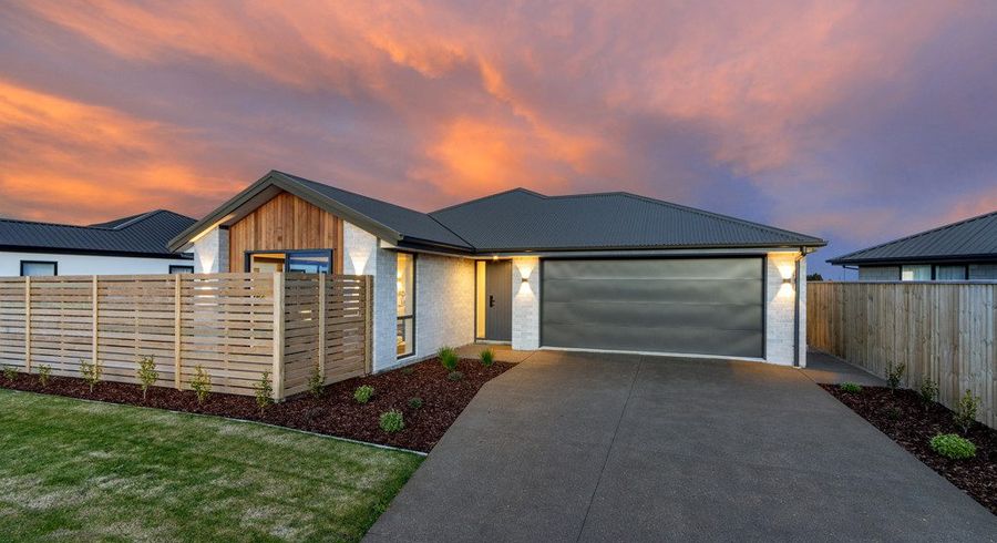  at 39 Vista Crescent, Rolleston, Selwyn, Canterbury