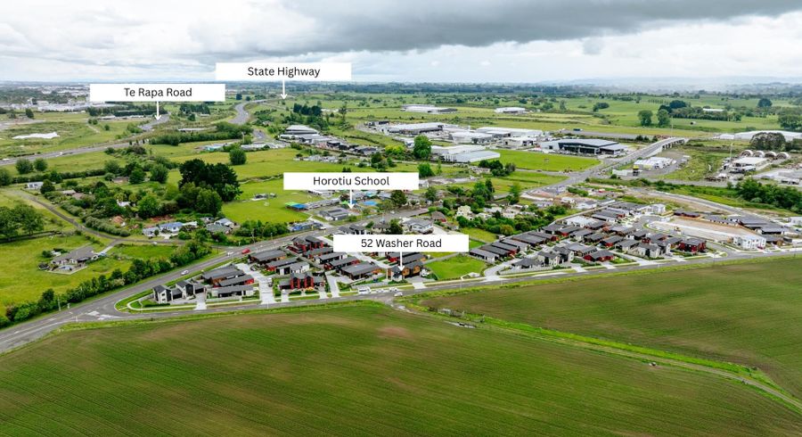  at 52 Washer Road, Horotiu, Waikato, Waikato