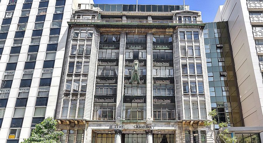  at 312/105 Queen Street, Auckland Central, Auckland