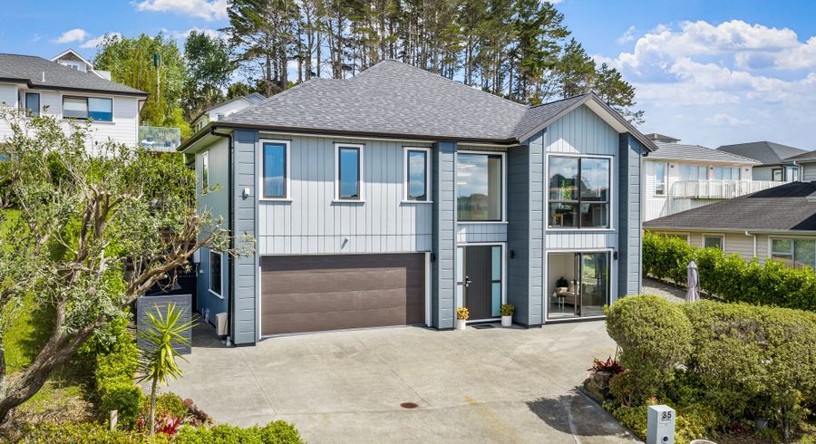  at 35 Bella Vista Drive, Gulf Harbour, Rodney, Auckland