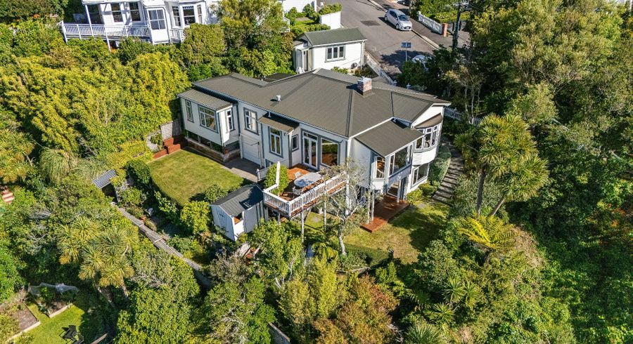  at 16 Margaret Street, Wadestown, Wellington, Wellington