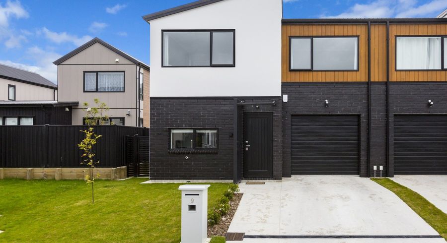  at 9 Balmerino Lane, Wallaceville, Upper Hutt, Wellington