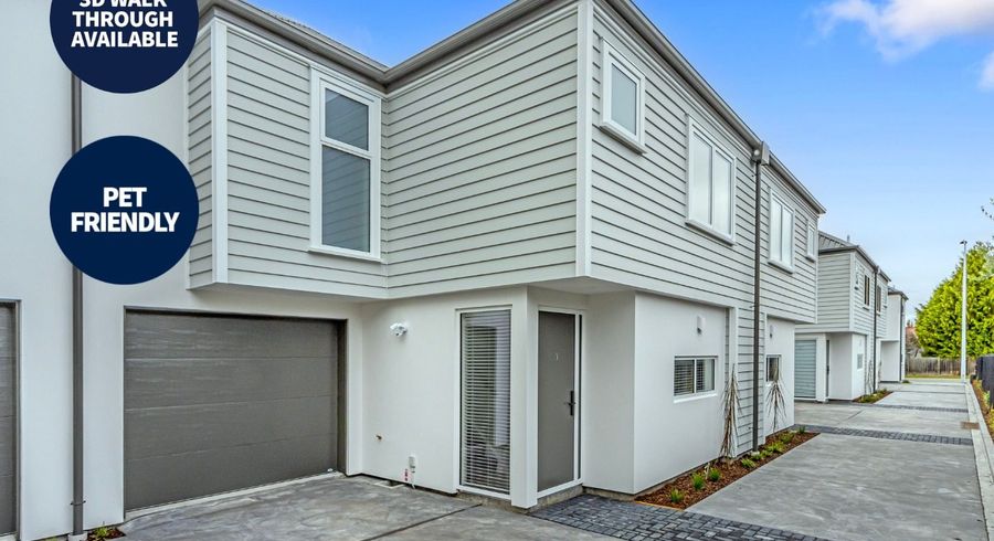  at 5/677 Gloucester Street, Linwood, Christchurch City, Canterbury