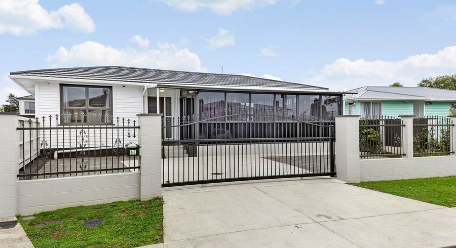  at 61 Cornwall Road, Papatoetoe, Auckland