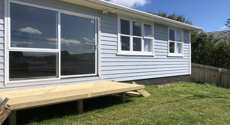  at Cannons Creek, Porirua, Wellington