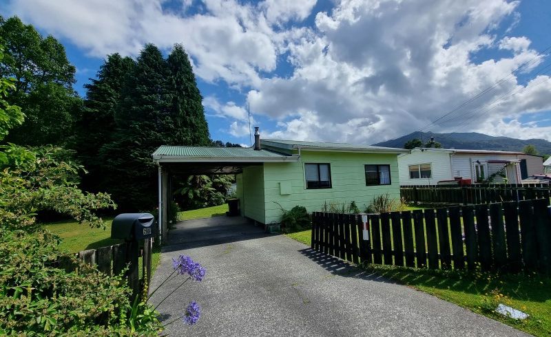  at 661 Taylorville Road, Taylorville, Greymouth
