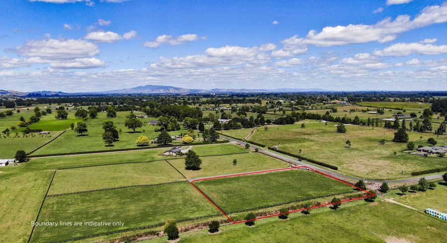  at 141 Bellevue Road, Matangi, Hamilton