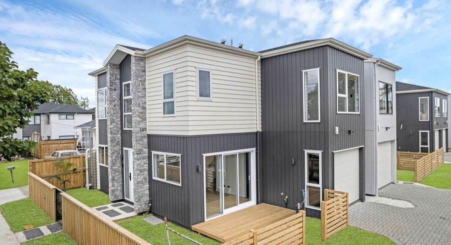  at 1B Wilmshurst Avenue, Papatoetoe, Manukau City, Auckland