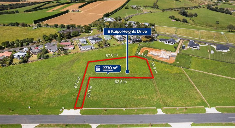  at 9 Kaipo Heights Drive, Onewhero
