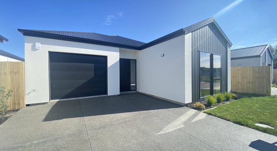  at 38B Russell Lilley Drive, Rolleston, Rolleston