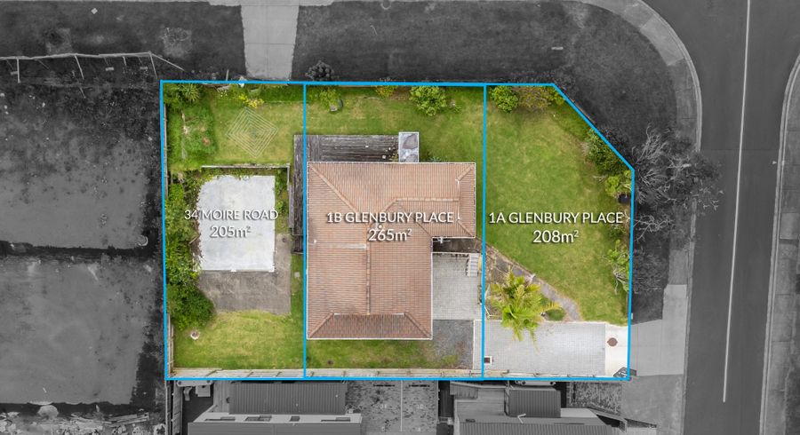  at 1 Glenbury Place, Massey, Waitakere City, Auckland