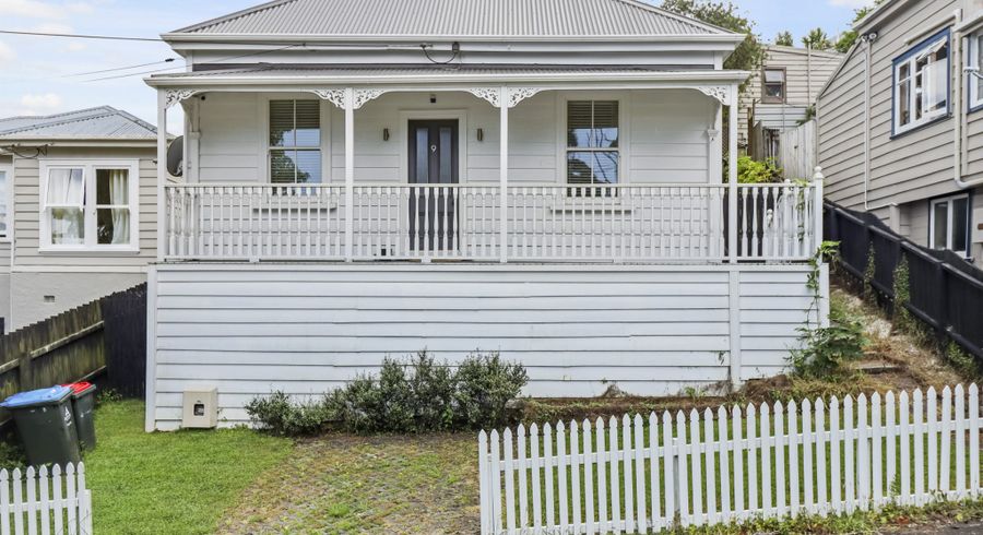  at 9 Hesketh Street, Kingsland, Auckland City, Auckland