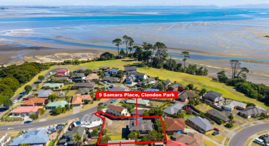  at 9 Samara Place, Clendon Park, Manukau City, Auckland