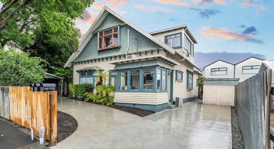  at 48 Heywood Terrace, Richmond, Christchurch City, Canterbury