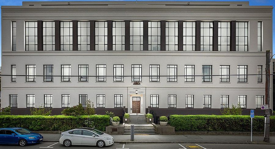  at 24/254 Willis Street, Te Aro, Wellington