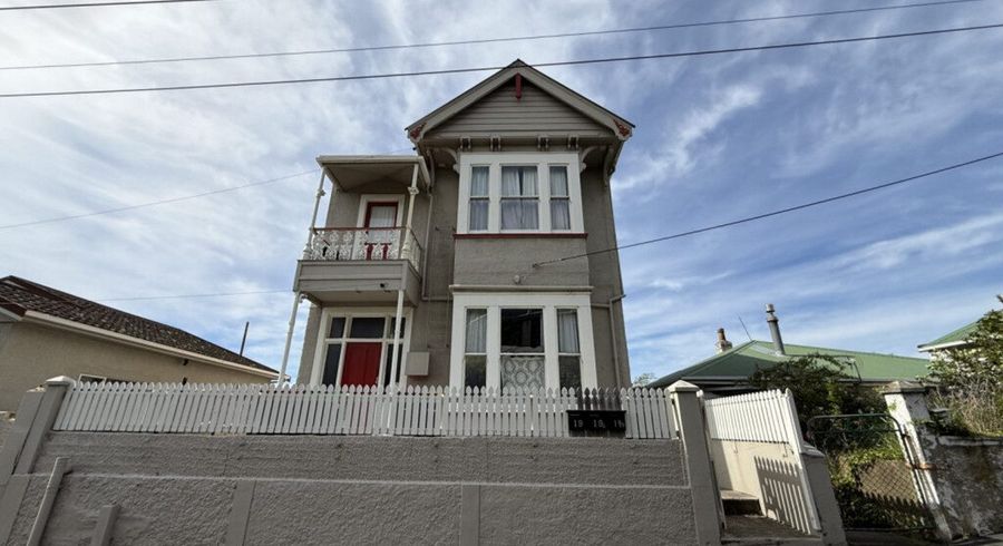  at 8/19 Canongate, City Centre, Dunedin, Otago
