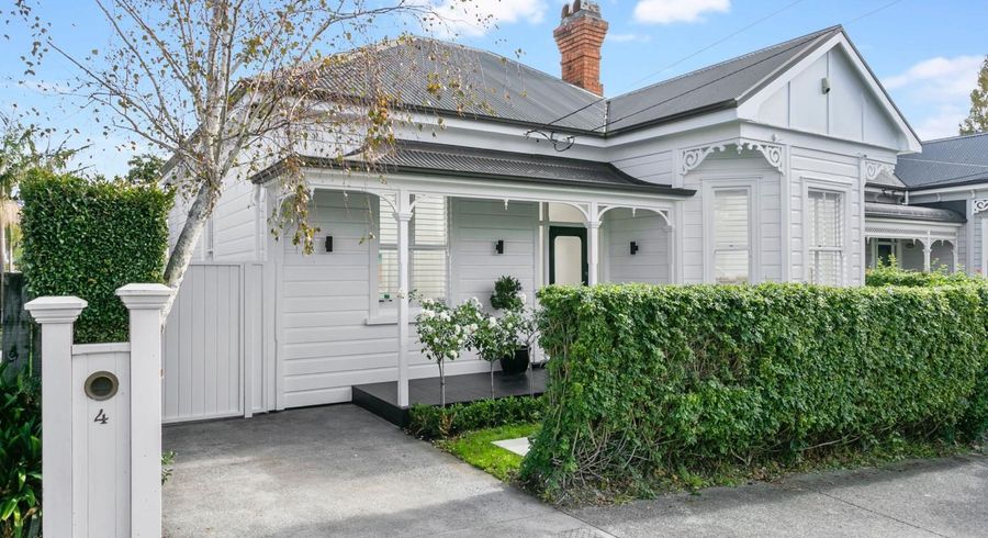 at 4 Prime Road, Grey Lynn, Auckland City, Auckland