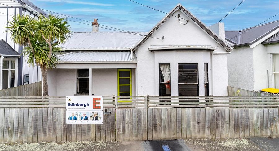  at 81 Canongate, Dunedin Central, Dunedin