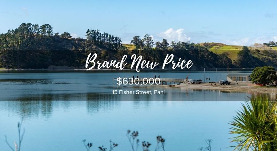  at 15 Fisher Street, Pahi, Paparoa