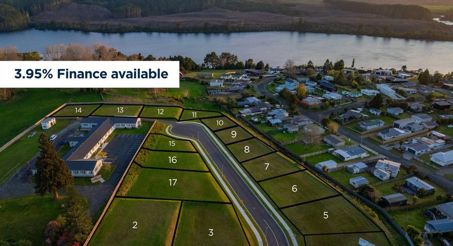  at 00 Lakeview Place, Mangakino, Taupo, Waikato