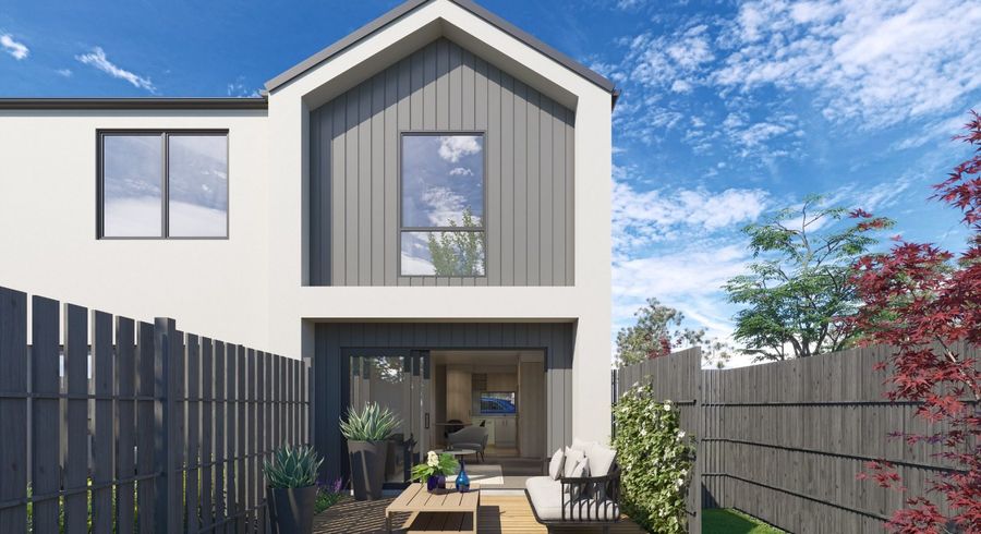  at 6/10 Browning Street, Sydenham, Christchurch