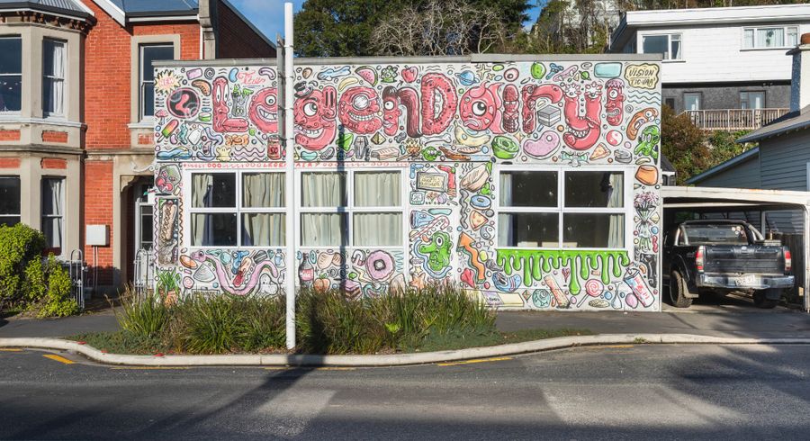  at 9 Duke Street, North Dunedin, Dunedin