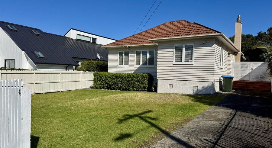  at 4 Arapuni  Ave, Onehunga, Auckland City, Auckland