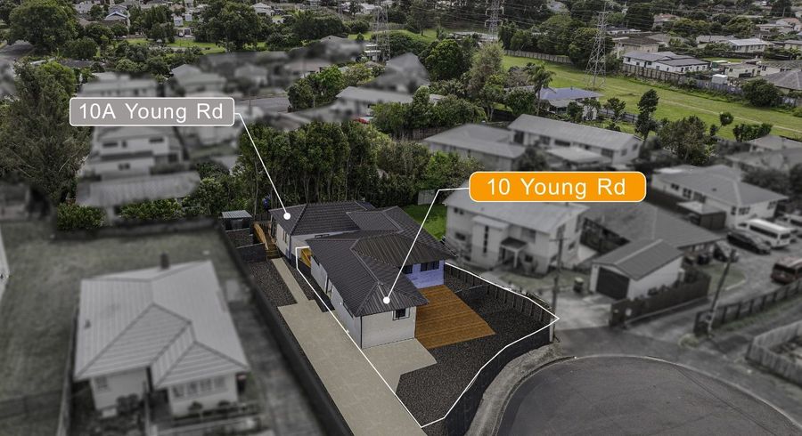  at 10 Young Road, Mount Wellington, Auckland City, Auckland
