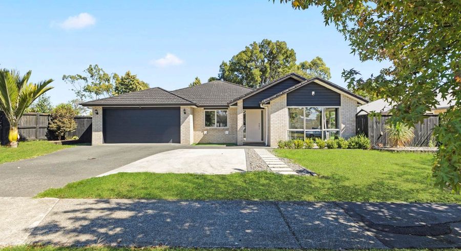  at 79 Parkhaven Drive, Rosehill, Papakura
