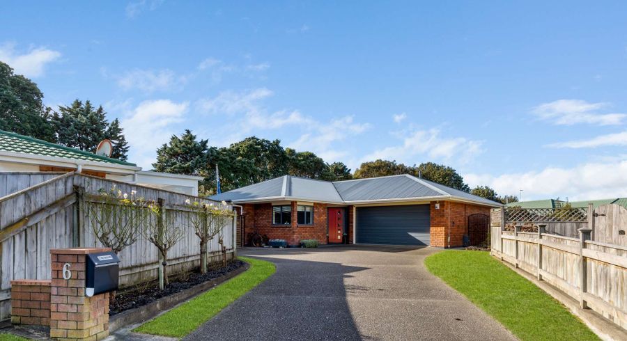  at 6 Loader Place, Tawhero, Whanganui