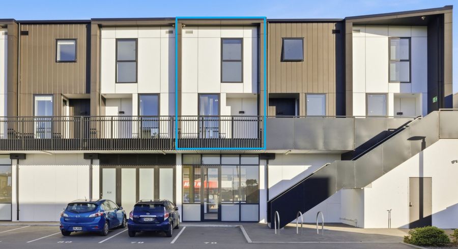  at 3/4 Waverley Street, Sydenham, Christchurch City, Canterbury