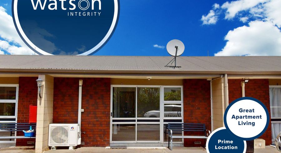  at 3/203 Fitzherbert Avenue, City Centre, Palmerston North, Manawatu / Whanganui