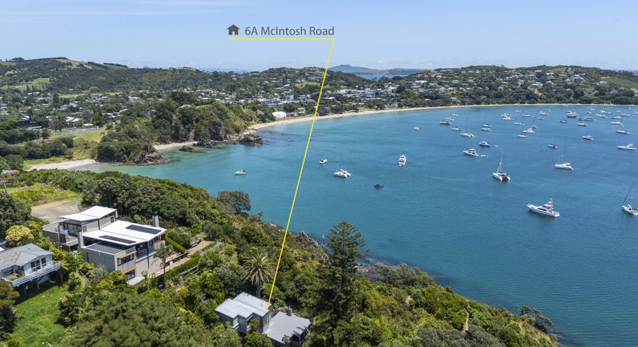  at 6A McIntosh Road, Oneroa, Waiheke Island, Auckland