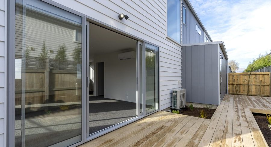  at 8/368  Hereford Street, City Centre, Christchurch City, Canterbury