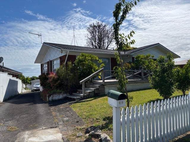  at 68 Reeves Road, Pakuranga Heights, Manukau City, Auckland