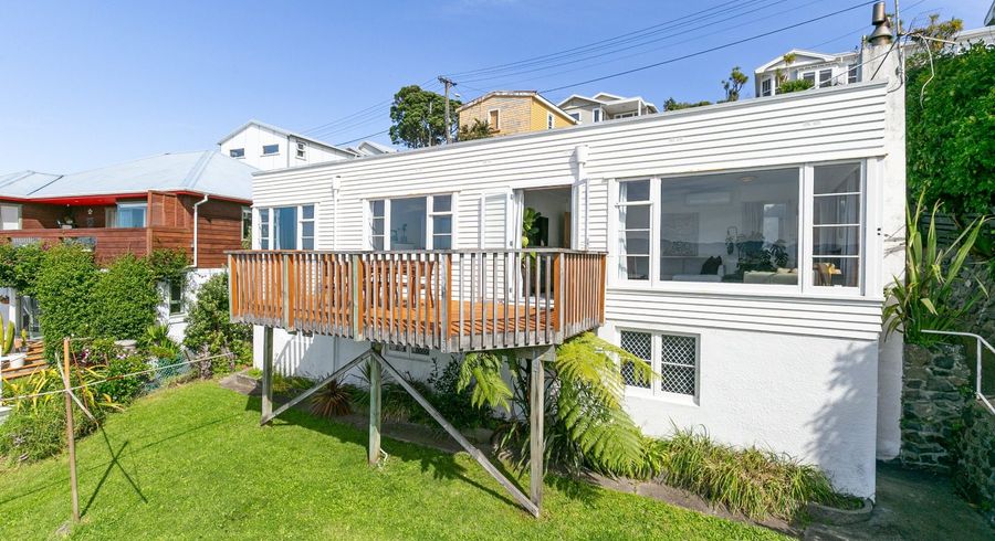  at 29  View Road, Houghton Bay, Wellington, Wellington