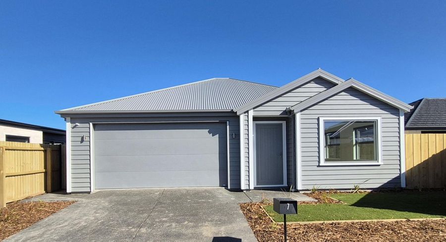  at 7 Rita Angus Road, Belfast, Christchurch City, Canterbury