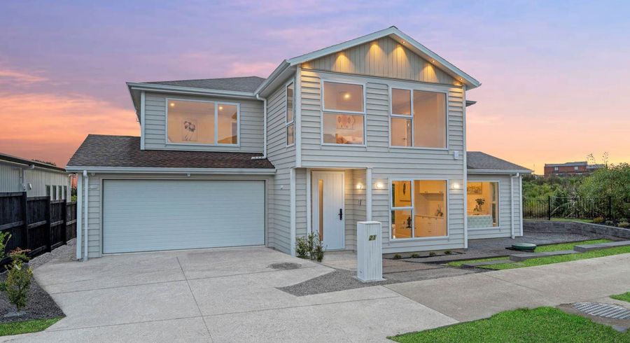  at 21 Seagreen Avenue, Karaka, Franklin, Auckland