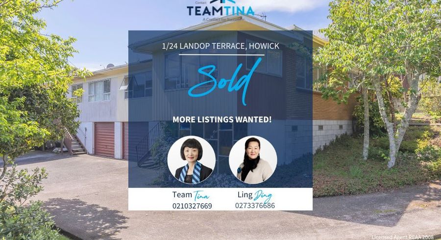  at 1/24 Landop Terrace, Howick, Auckland