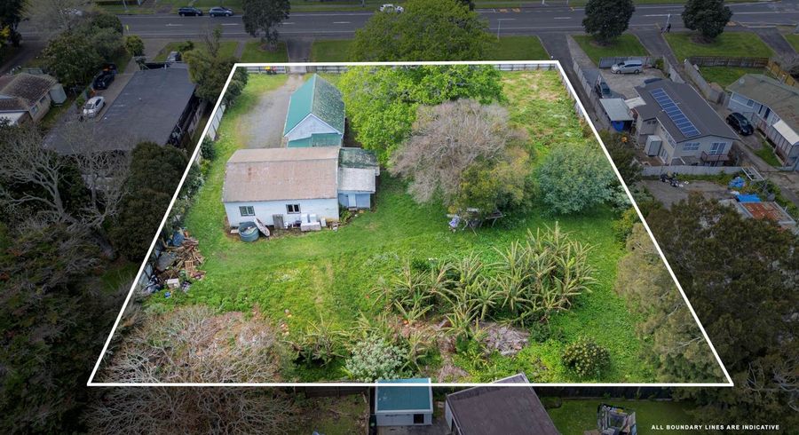  at 517A & 519 Weymouth Road, Weymouth, Manukau City, Auckland
