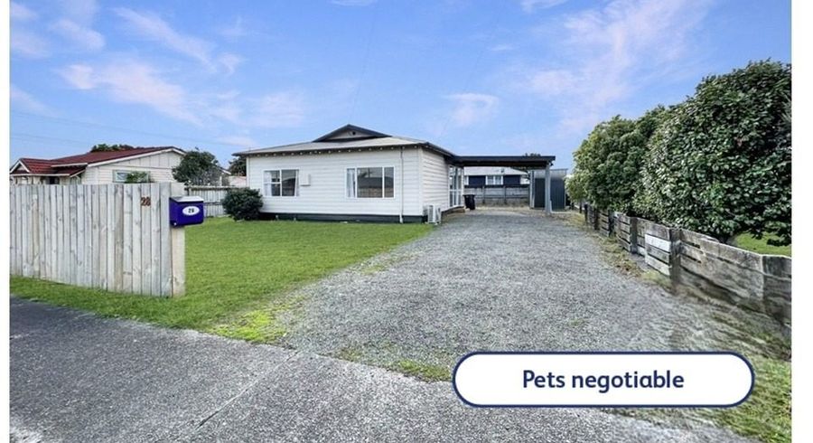  at 28 Cambridge Street, Milson, Palmerston North, Manawatu / Whanganui