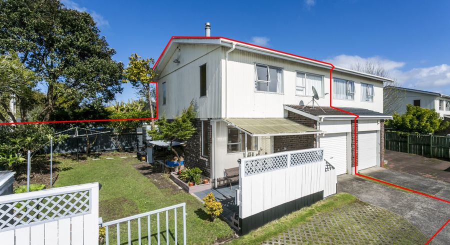  at 1/90 Lynwood Road, New Lynn, Waitakere City, Auckland