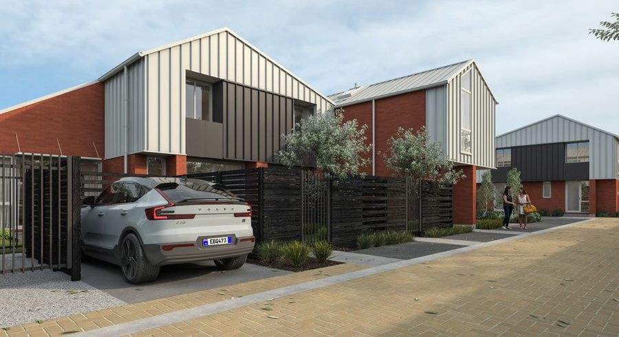  at 9/139-141 St Albans Street, St. Albans, Christchurch City, Canterbury