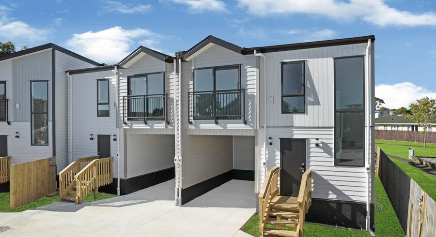  at 48b Convair Crescent, Mangere, Manukau City, Auckland