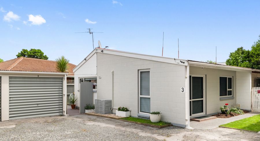  at 185C Ensors Road, Waltham, Christchurch