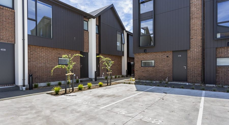  at 5/228  Blenheim Road , Riccarton, Christchurch City, Canterbury