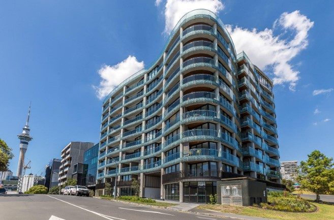  at 301/70 Sale Street, City Centre, Auckland City, Auckland
