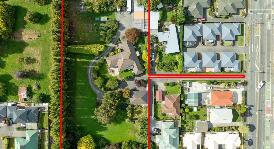  at 30 Sawyers Arms Road, Northcote, Christchurch City, Canterbury
