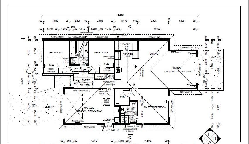  at 68 Geoff Geering Drive, Netherby, Ashburton, Canterbury